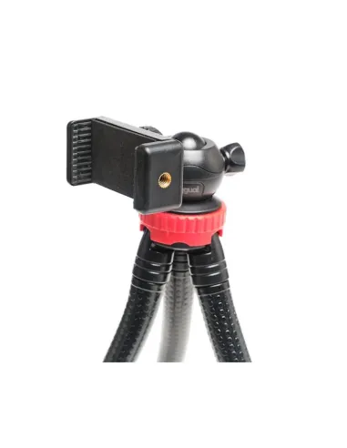 iggual Mini trípode con soporte para móvil MT360