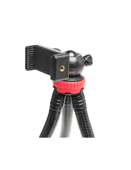 iggual Mini trípode con soporte para móvil MT360