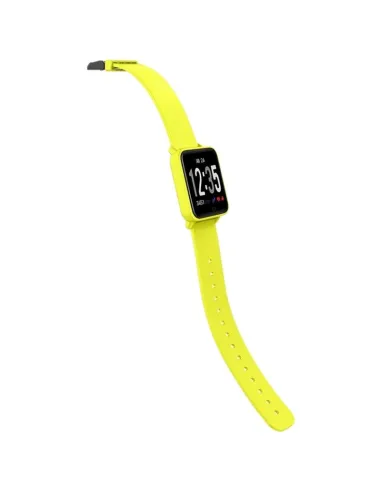 SPC Smartee Feel SmartWatch Amarillo