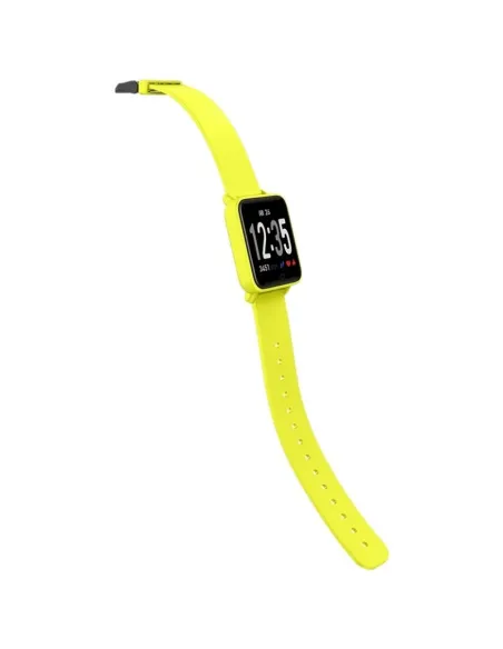 SPC Smartee Feel SmartWatch Amarillo