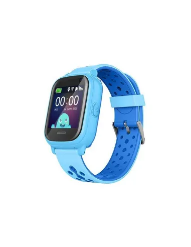 Leotec Kids Allo GPS Antipérdida SmartWatch Azul