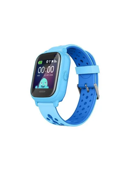 Leotec Kids Allo GPS Antipérdida SmartWatch Azul