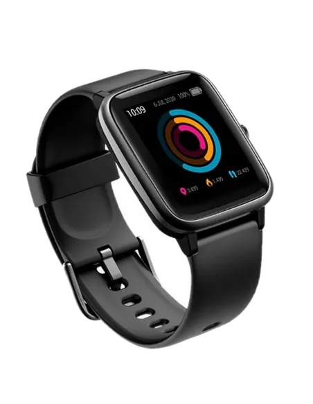 SPC Smartee Boost Smartwatch Negro