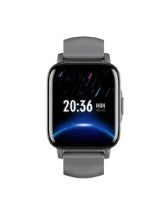 Leotec MultiSport Crystal Smartwatch Gris