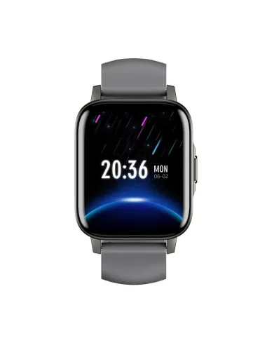 Leotec MultiSport Crystal Smartwatch Gris