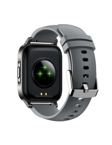 Leotec MultiSport Crystal Smartwatch Gris