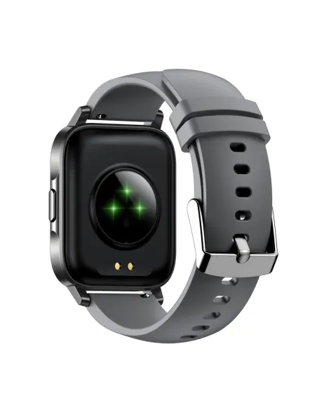 Leotec MultiSport Crystal Smartwatch Gris