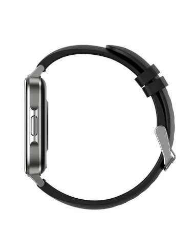 Leotec MultiSport Crystal Smartwatch Negro