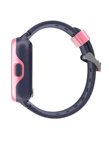 Leotec Allo Advance 4G Reloj Smartwatch Infantil Rosa