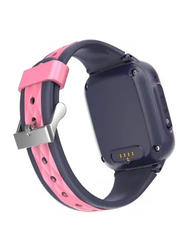 Leotec Allo Advance 4G Reloj Smartwatch Infantil Rosa