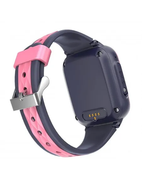 Leotec Allo Advance 4G Reloj Smartwatch Infantil Rosa