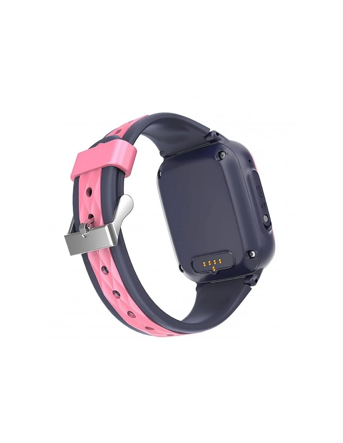 Leotec Allo Advance 4G Reloj Smartwatch Infantil Rosa