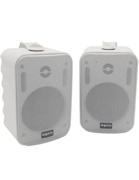 Approx APPSPKBT Altavoces Pared 2.0 Blancos