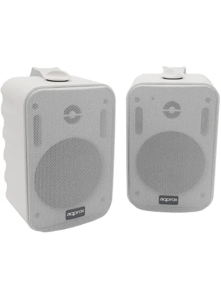 Approx APPSPK15X2 Altavoces 2.0 Blancos