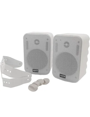 Approx APPSPK15X2 Altavoces 2.0 Blancos