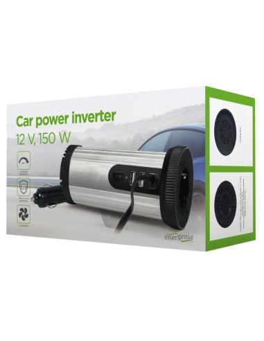Gembird Power Inverter 12V to 230V (150Watt)