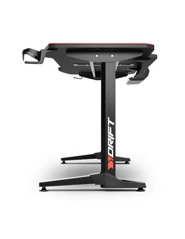 Drift drdz200 Mesa Gaming Negra/Roja