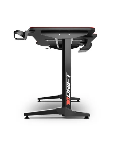 Drift drdz200 Mesa Gaming Negra/Roja