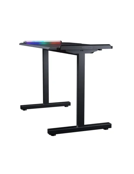 Cougar 3M1202WB.0002 Deimus 120 RGB Mesa Gaming Negra