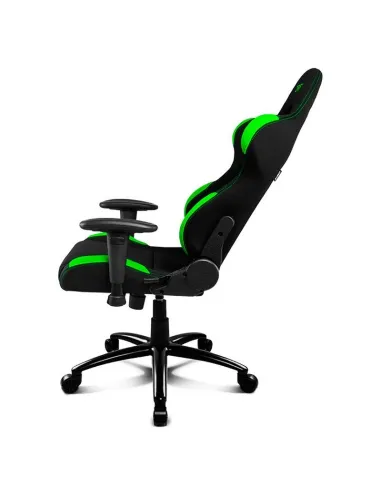 Drift DR100 Silla Gaming Negra/Verde