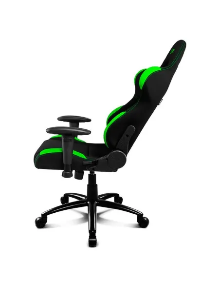 Drift DR100 Silla Gaming Negra/Verde