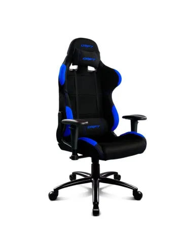 Drift DR100 Silla Gaming Negro/Azul