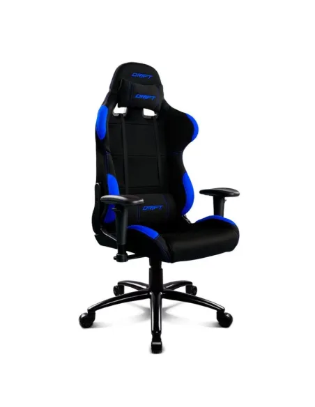 Drift DR100 Silla Gaming Negro/Azul