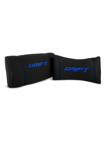 Drift DR100 Silla Gaming Negro/Azul