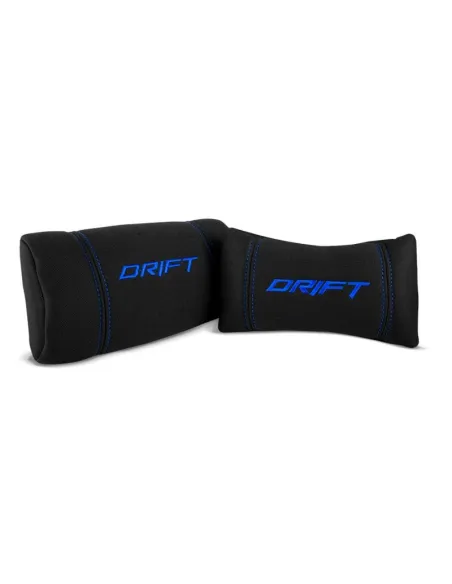 Drift DR100 Silla Gaming Negro/Azul