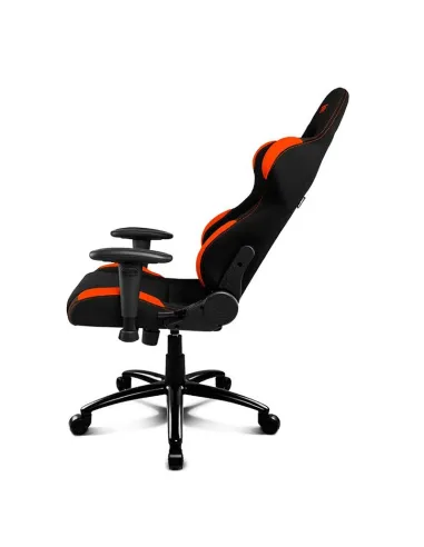 Drift DR100 Silla Gaming Negra/Naranja