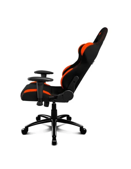 Drift DR100 Silla Gaming Negra/Naranja