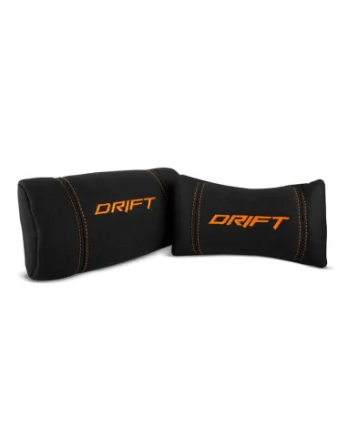 Drift DR100 Silla Gaming Negra/Naranja