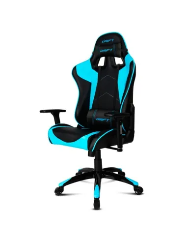 Drift DR300 Silla Gaming Negra/Azul