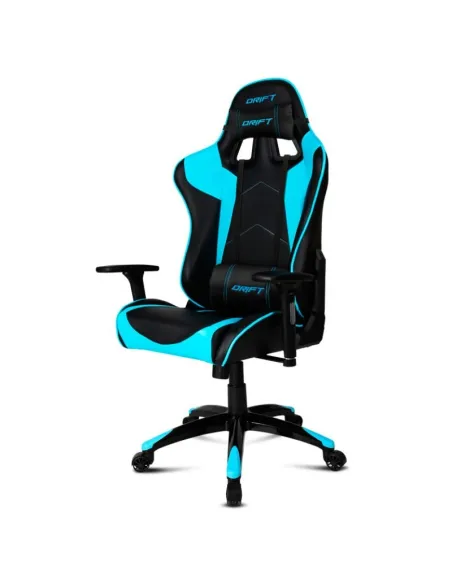 Drift DR300 Silla Gaming Negra/Azul