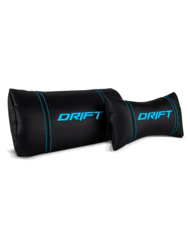 Drift DR300 Silla Gaming Negra/Azul