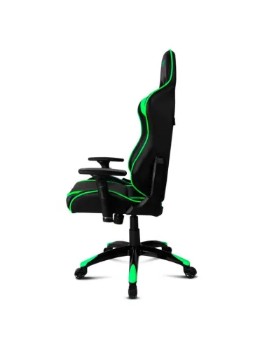 Drift DR300 Silla Gaming Negra/Verde