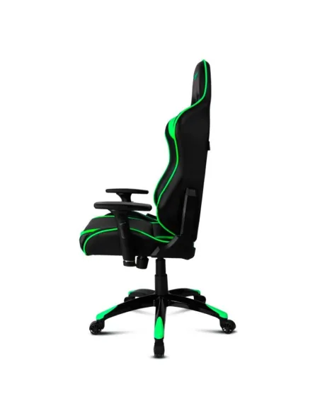 Drift DR300 Silla Gaming Negra/Verde