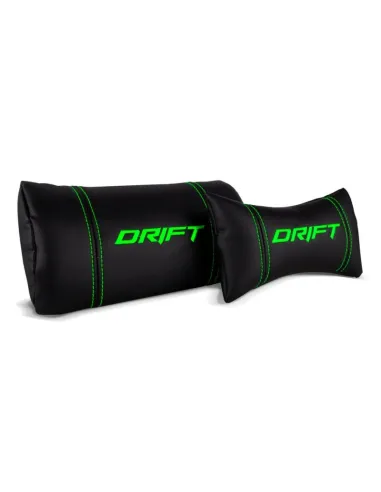 Drift DR300 Silla Gaming Negra/Verde