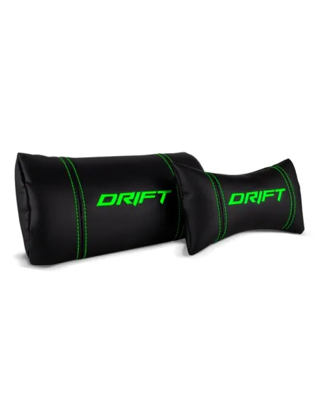 Drift DR300 Silla Gaming Negra/Verde