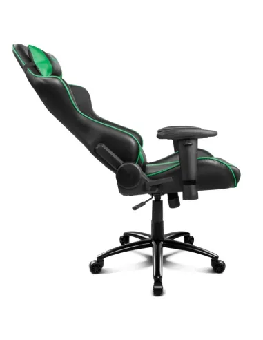 Drift DR150 Silla Gaming Negro/Verde
