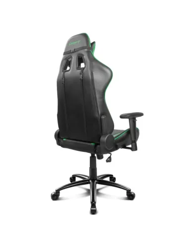 Drift DR150 Silla Gaming Negro/Verde