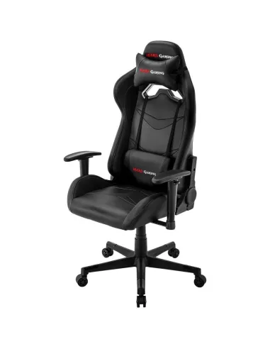 Mars Gaming MGC3 Silla Gaming Negra