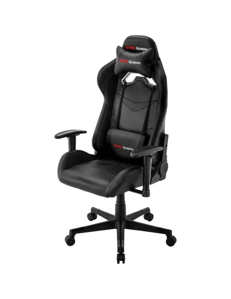 Mars Gaming MGC3 Silla Gaming Negra