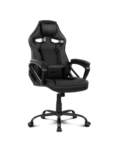 Drift DR50 Silla Gaming Negra