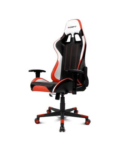 Drift DR175RED Silla Gaming Negra/Roja