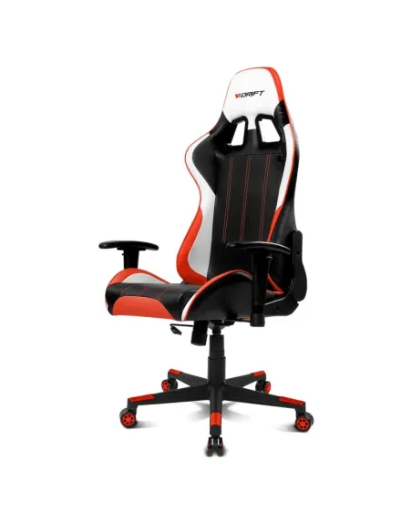 Drift DR175RED Silla Gaming Negra/Roja