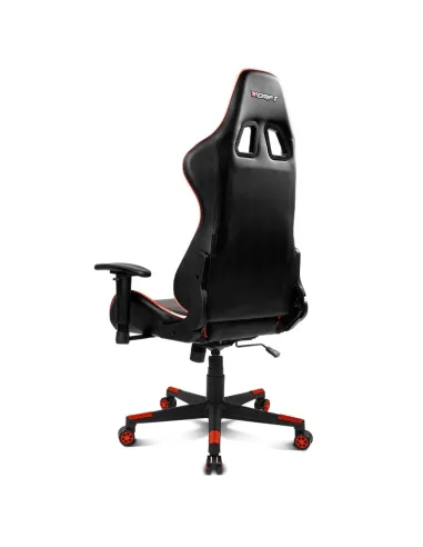 Drift DR175RED Silla Gaming Negra/Roja