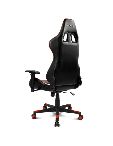 Drift DR175RED Silla Gaming Negra/Roja