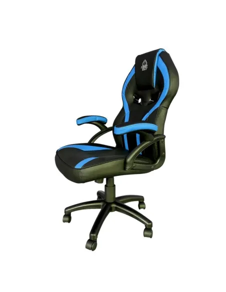 Keep Out XS200 Silla Gaming Negra/Azul