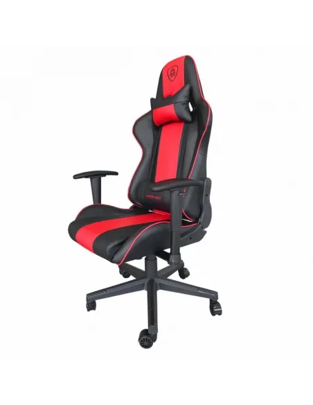 Keep Out XSPRO Racing Silla Gaming Negro/Rojo